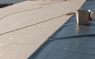 disadvantages of Barnehurst flat roof insulation
