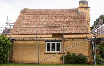 Barnehurst thatch roofing costs
